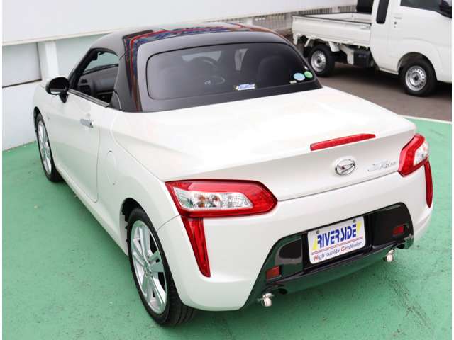 ダイハツ コペン ローブ ６６０ H26年 (関東) 99