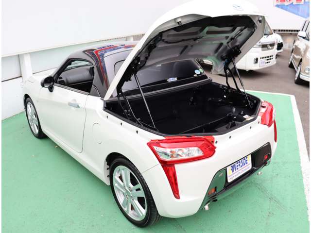 ダイハツ コペン ローブ ６６０ H26年 (関東) 99