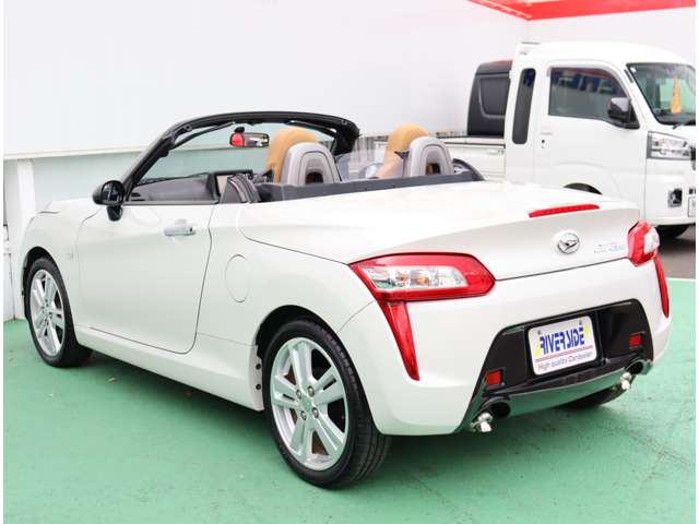 ダイハツ コペン ローブ ６６０ H26年 (関東) 99