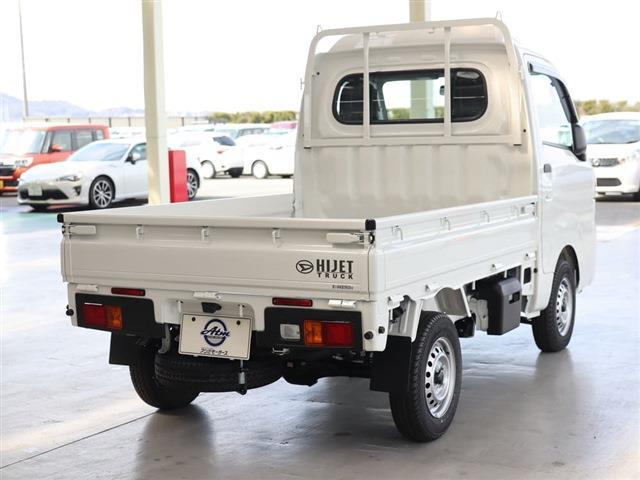 ダイハツ ハイゼットトラック ６６０ ハイルーフ ３方開 R7年 (東海) 99