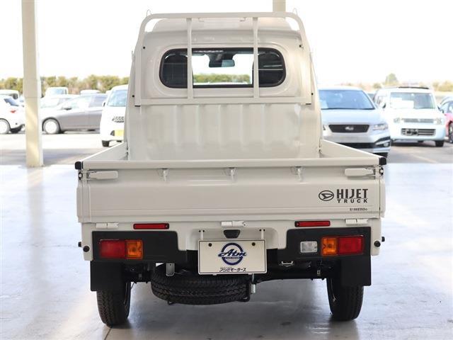 ダイハツ ハイゼットトラック ６６０ ハイルーフ ３方開 R7年 (東海) 99