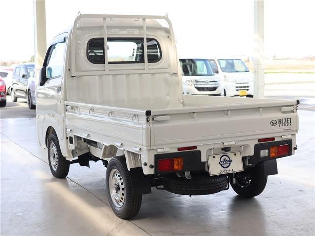 ダイハツ ハイゼットトラック ６６０ ハイルーフ ３方開 R7年 (東海) 99