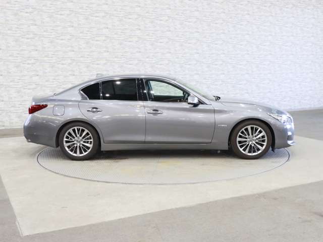 日産 スカイライン　ハイブリッド ３．５ ハイブリッド ＧＴ タイプＰ R3年 (関東) 99