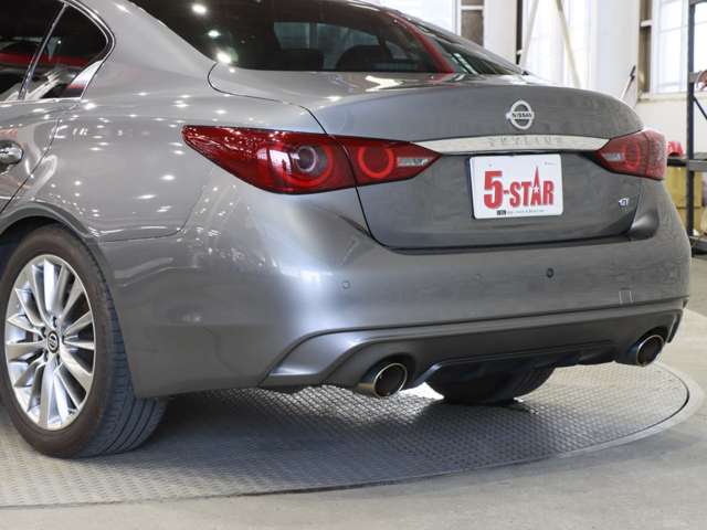 日産 スカイライン　ハイブリッド ３．５ ハイブリッド ＧＴ タイプＰ R3年 (関東) 99