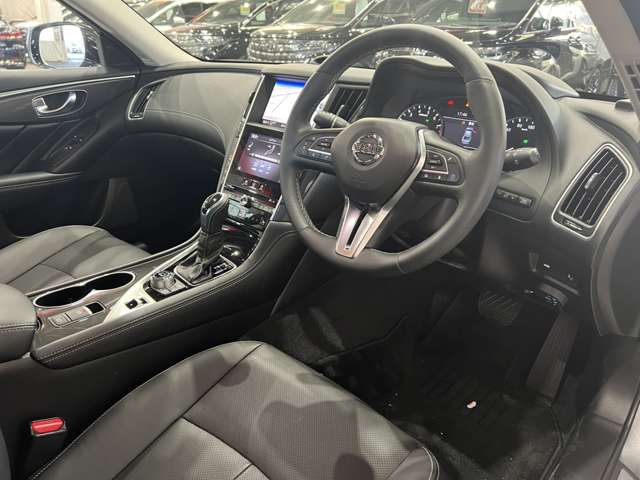 日産 スカイライン　ハイブリッド ３．５ ハイブリッド ＧＴ タイプＰ R3年 (関東) 99