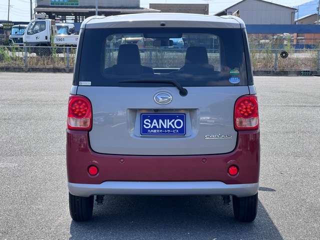 ダイハツ ムーヴ　キャンバス ６６０ Ｇ ＳＡＩＩＩ H29年 (九州・沖縄) 99