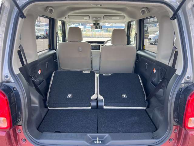 ダイハツ ムーヴ　キャンバス ６６０ Ｇ ＳＡＩＩＩ H29年 (九州・沖縄) 99