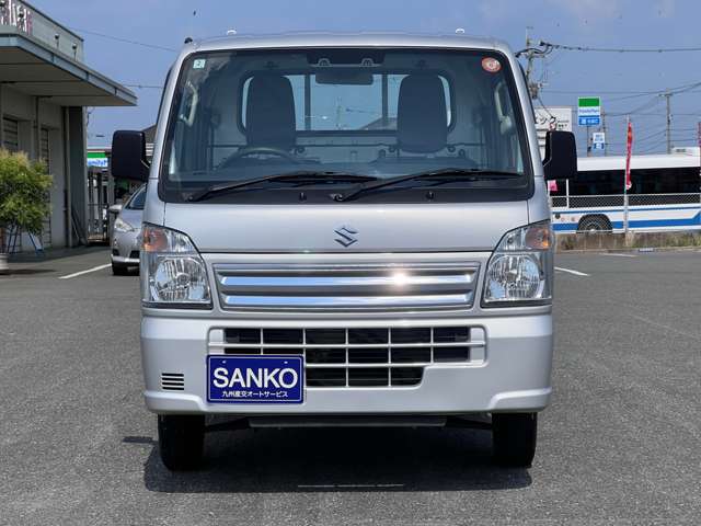 スズキ キャリイトラック ６６０ ＫＣ エアコン・パワステ 農繁仕様 スズキ セーフティサポート 装着車 ３方開 ４ＷＤ R5年 (九州・沖縄) 99