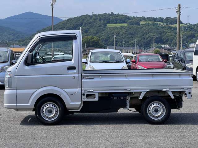 スズキ キャリイトラック ６６０ ＫＣ エアコン・パワステ 農繁仕様 スズキ セーフティサポート 装着車 ３方開 ４ＷＤ R5年 (九州・沖縄) 99