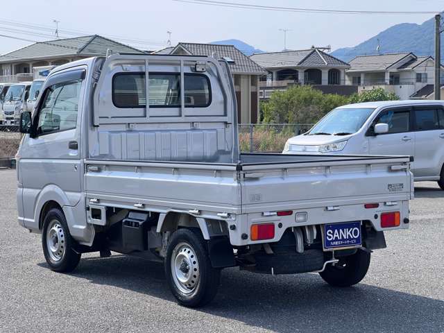 スズキ キャリイトラック ６６０ ＫＣ エアコン・パワステ 農繁仕様 スズキ セーフティサポート 装着車 ３方開 ４ＷＤ R5年 (九州・沖縄) 99