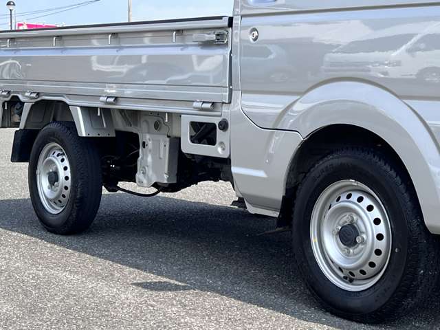 スズキ キャリイトラック ６６０ ＫＣ エアコン・パワステ 農繁仕様 スズキ セーフティサポート 装着車 ３方開 ４ＷＤ R5年 (九州・沖縄) 99