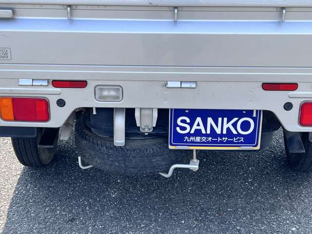 スズキ キャリイトラック ６６０ ＫＣ エアコン・パワステ 農繁仕様 スズキ セーフティサポート 装着車 ３方開 ４ＷＤ R5年 (九州・沖縄) 99