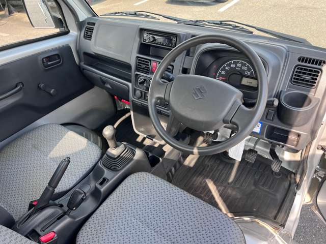 スズキ キャリイトラック ６６０ ＫＣ エアコン・パワステ 農繁仕様 スズキ セーフティサポート 装着車 ３方開 ４ＷＤ R5年 (九州・沖縄) 99