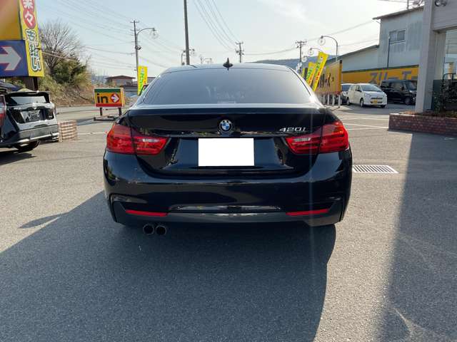 ＢＭＷ ４シリーズ ４２０Ｉ Ｘドライブ Ｍスポーツ ４ＷＤ H29年 (東北) 99