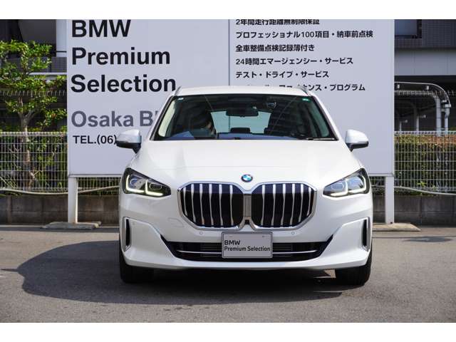 ＢＭＷ ２シリーズアクティブツアラー ２１８Ｉ エクスクルーシブ ＤＣＴ R7年 (近畿) 99