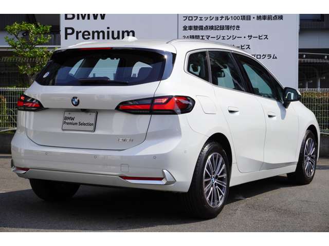ＢＭＷ ２シリーズアクティブツアラー ２１８Ｉ エクスクルーシブ ＤＣＴ R7年 (近畿) 99
