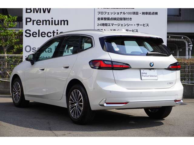 ＢＭＷ ２シリーズアクティブツアラー ２１８Ｉ エクスクルーシブ ＤＣＴ R7年 (近畿) 99