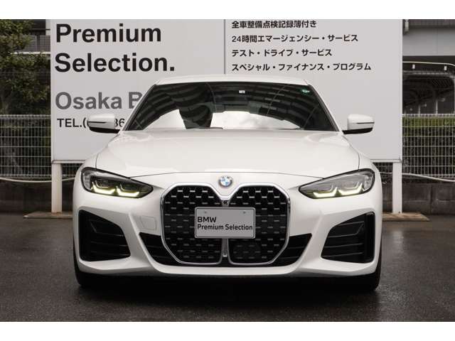 ＢＭＷ ４シリーズ ４２０Ｉ Ｍスポーツ R4年 (近畿) 99
