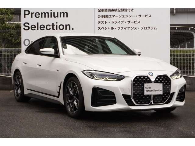 ＢＭＷ ４シリーズ ４２０Ｉ Ｍスポーツ R4年 (近畿) 99