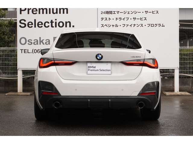 ＢＭＷ ４シリーズ ４２０Ｉ Ｍスポーツ R4年 (近畿) 99
