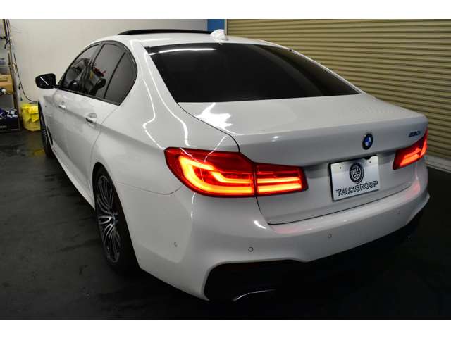 ＢＭＷ ５シリーズ ５３０ｉ　Ｍスポーツ H29年 (関東) 99