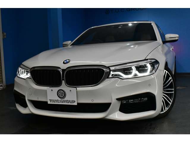 ＢＭＷ ５シリーズ ５３０ｉ　Ｍスポーツ H29年 (関東) 99