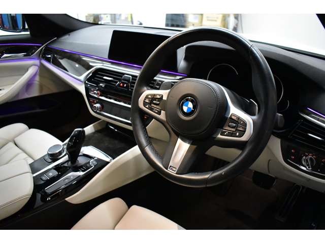 ＢＭＷ ５シリーズ ５３０ｉ　Ｍスポーツ H29年 (関東) 99