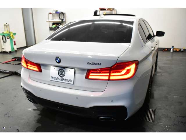 ＢＭＷ ５シリーズ ５３０ｉ　Ｍスポーツ H29年 (関東) 99