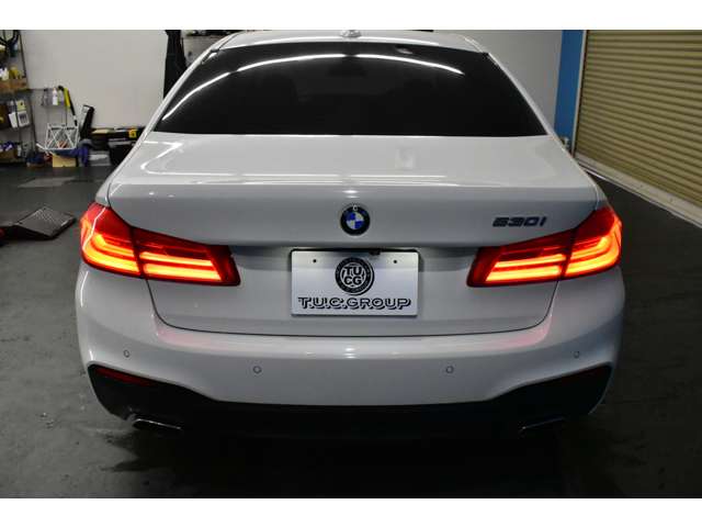 ＢＭＷ ５シリーズ ５３０ｉ　Ｍスポーツ H29年 (関東) 99