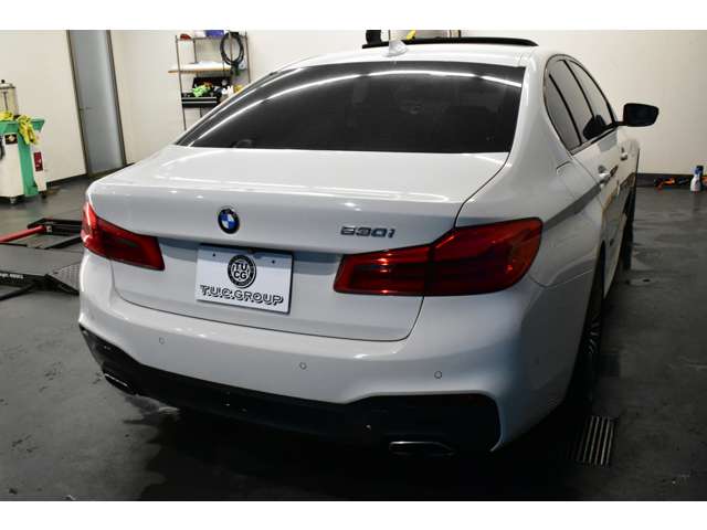 ＢＭＷ ５シリーズ ５３０ｉ　Ｍスポーツ H29年 (関東) 99