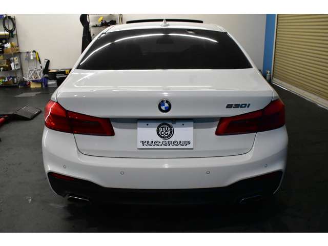 ＢＭＷ ５シリーズ ５３０ｉ　Ｍスポーツ H29年 (関東) 99