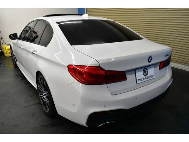 ＢＭＷ ５シリーズ ５３０ｉ　Ｍスポーツ H29年 (関東) 99