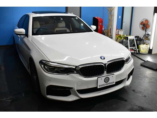 ＢＭＷ ５シリーズ ５３０ｉ　Ｍスポーツ H29年 (関東) 99