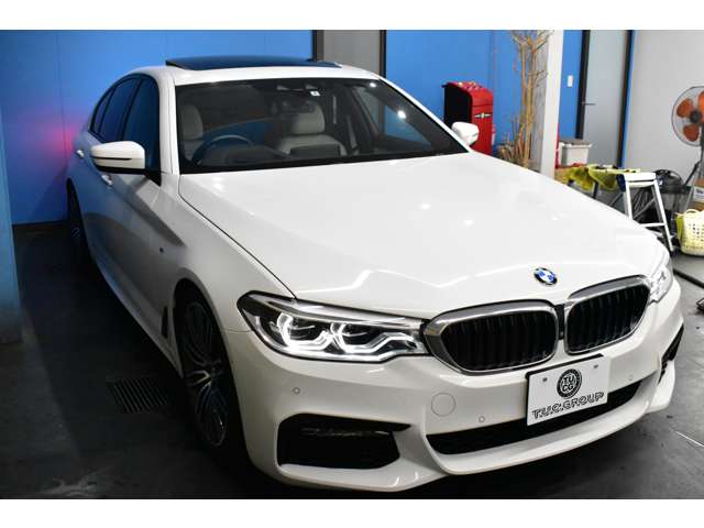 ＢＭＷ ５シリーズ ５３０ｉ　Ｍスポーツ H29年 (関東) 99