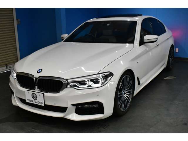 ＢＭＷ ５シリーズ ５３０ｉ　Ｍスポーツ H29年 (関東) 99