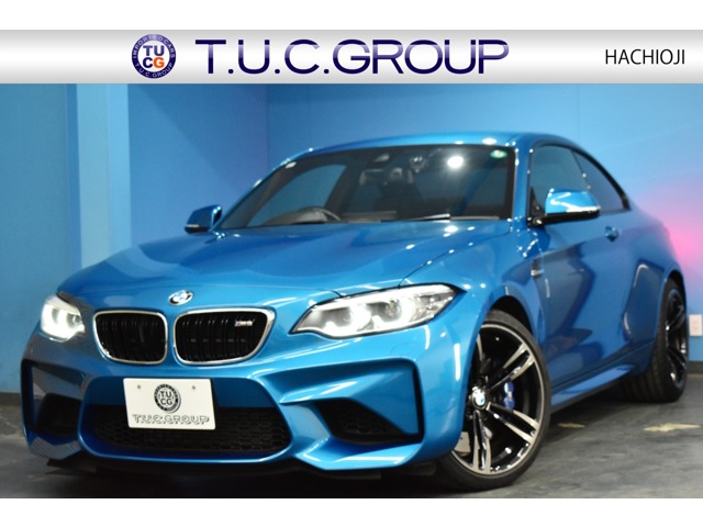 ＢＭＷ Ｍ２クーペ Ｍ ＤＣＴ ドライブロジック H29年 (関東) 99