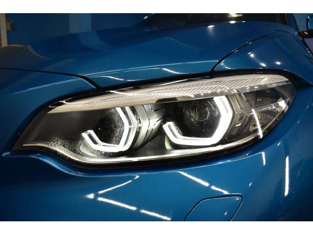 ＢＭＷ Ｍ２クーペ Ｍ ＤＣＴ ドライブロジック H29年 (関東) 99