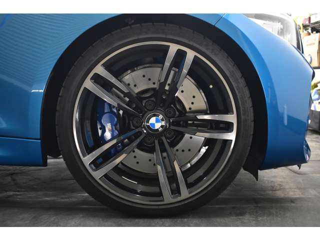 ＢＭＷ Ｍ２クーペ Ｍ ＤＣＴ ドライブロジック H29年 (関東) 99