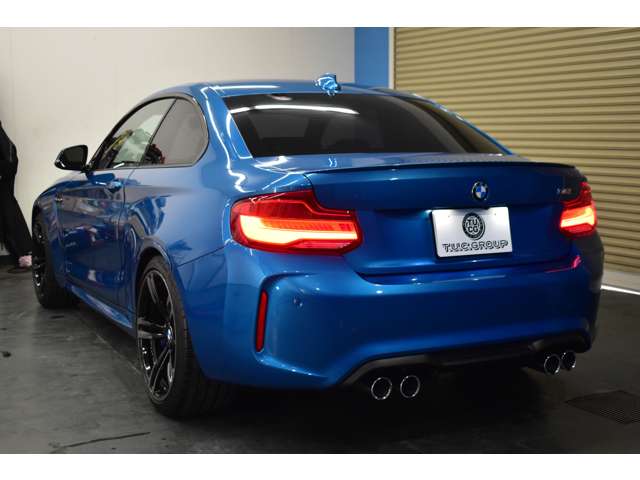 ＢＭＷ Ｍ２クーペ Ｍ ＤＣＴ ドライブロジック H29年 (関東) 99