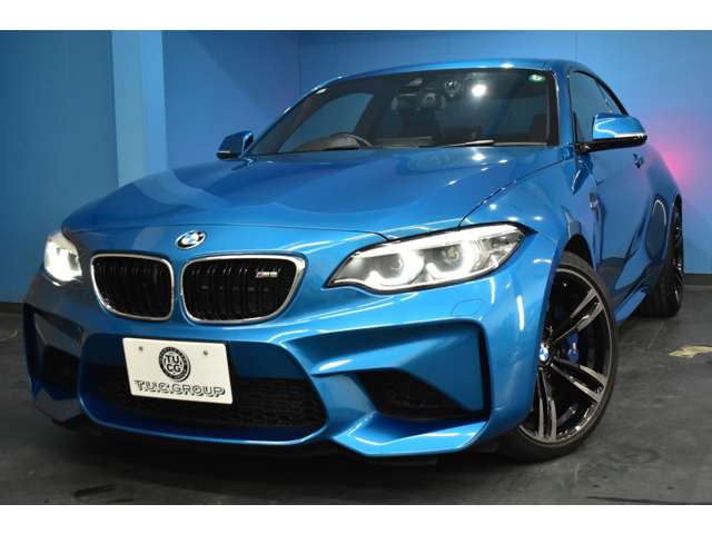 ＢＭＷ Ｍ２クーペ Ｍ ＤＣＴ ドライブロジック H29年 (関東) 99