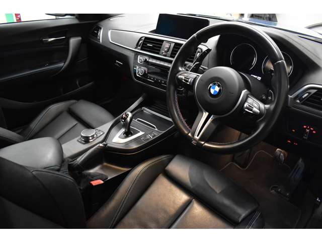 ＢＭＷ Ｍ２クーペ Ｍ ＤＣＴ ドライブロジック H29年 (関東) 99
