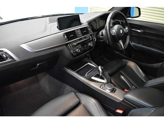 ＢＭＷ Ｍ２クーペ Ｍ ＤＣＴ ドライブロジック H29年 (関東) 99