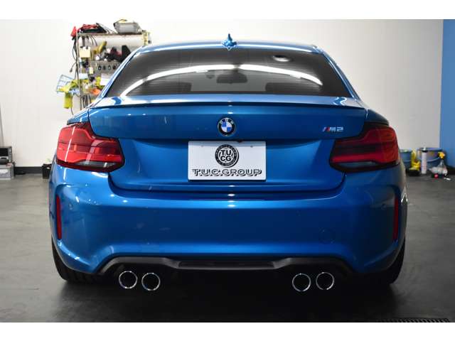 ＢＭＷ Ｍ２クーペ Ｍ ＤＣＴ ドライブロジック H29年 (関東) 99