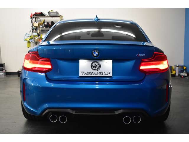 ＢＭＷ Ｍ２クーペ Ｍ ＤＣＴ ドライブロジック H29年 (関東) 99