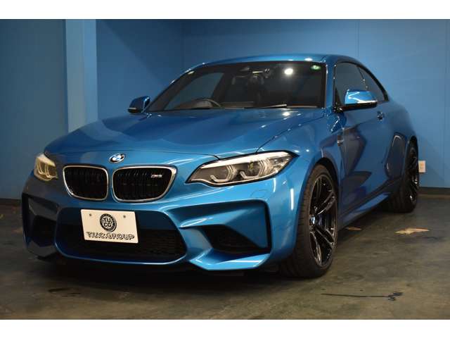 ＢＭＷ Ｍ２クーペ Ｍ ＤＣＴ ドライブロジック H29年 (関東) 99