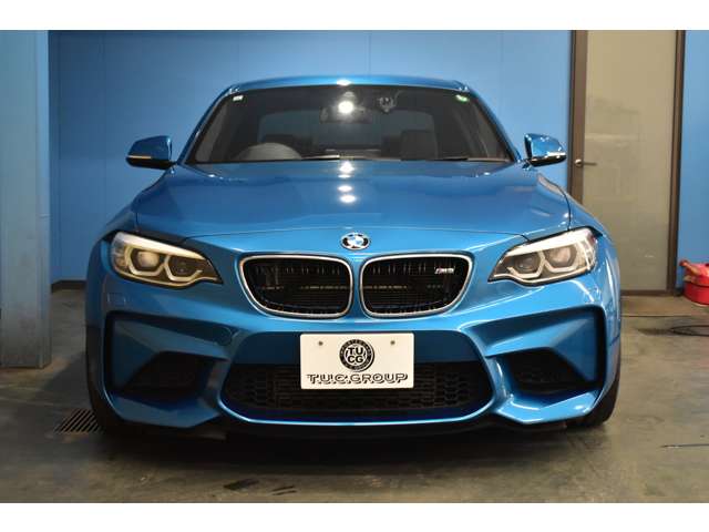 ＢＭＷ Ｍ２クーペ Ｍ ＤＣＴ ドライブロジック H29年 (関東) 99