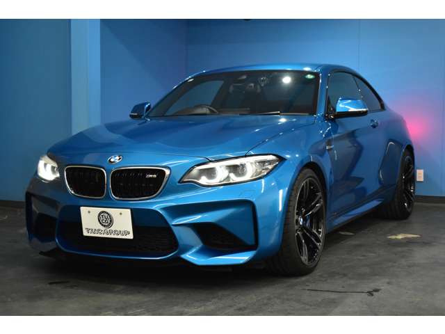 ＢＭＷ Ｍ２クーペ Ｍ ＤＣＴ ドライブロジック H29年 (関東) 99