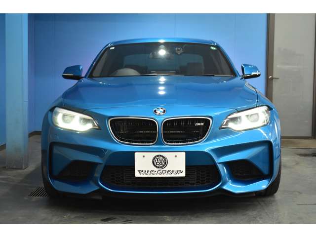 ＢＭＷ Ｍ２クーペ Ｍ ＤＣＴ ドライブロジック H29年 (関東) 99