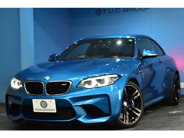 ＢＭＷ Ｍ２クーペ Ｍ ＤＣＴ ドライブロジック H29年 (関東) 99