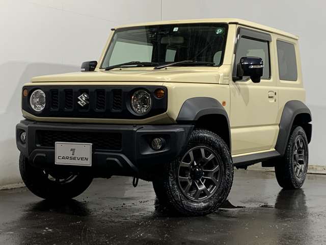 スズキ ジムニーシエラ １．５ ＪＣ ４ＷＤ H30年 (北海道) 99